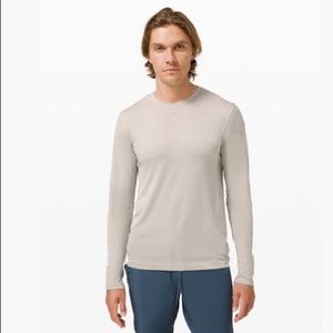 Lululemon Metal Vent Breathe Long Sleeve
